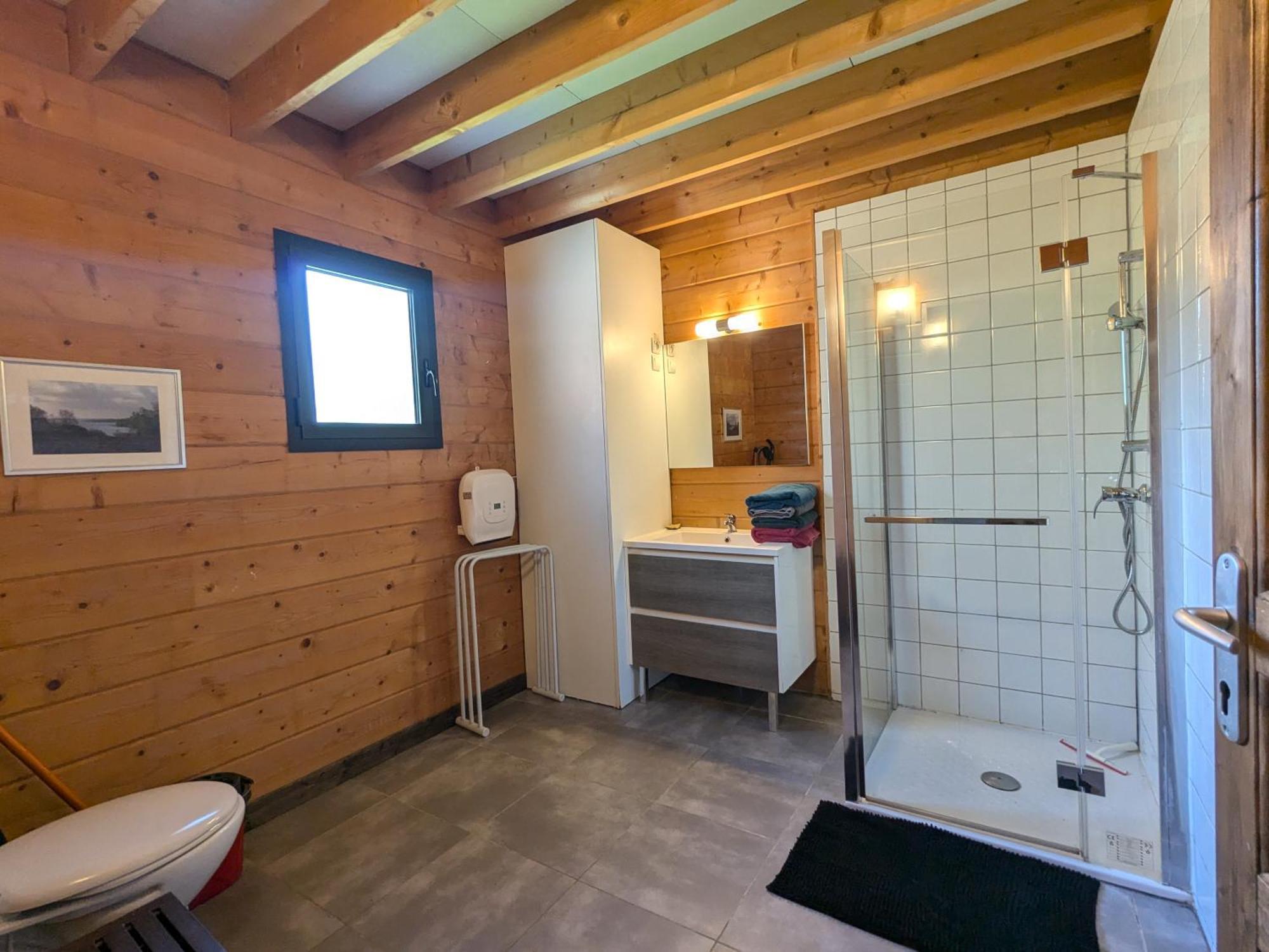 Les Chalets Aux Gites D'Orient Geraudot Экстерьер фото