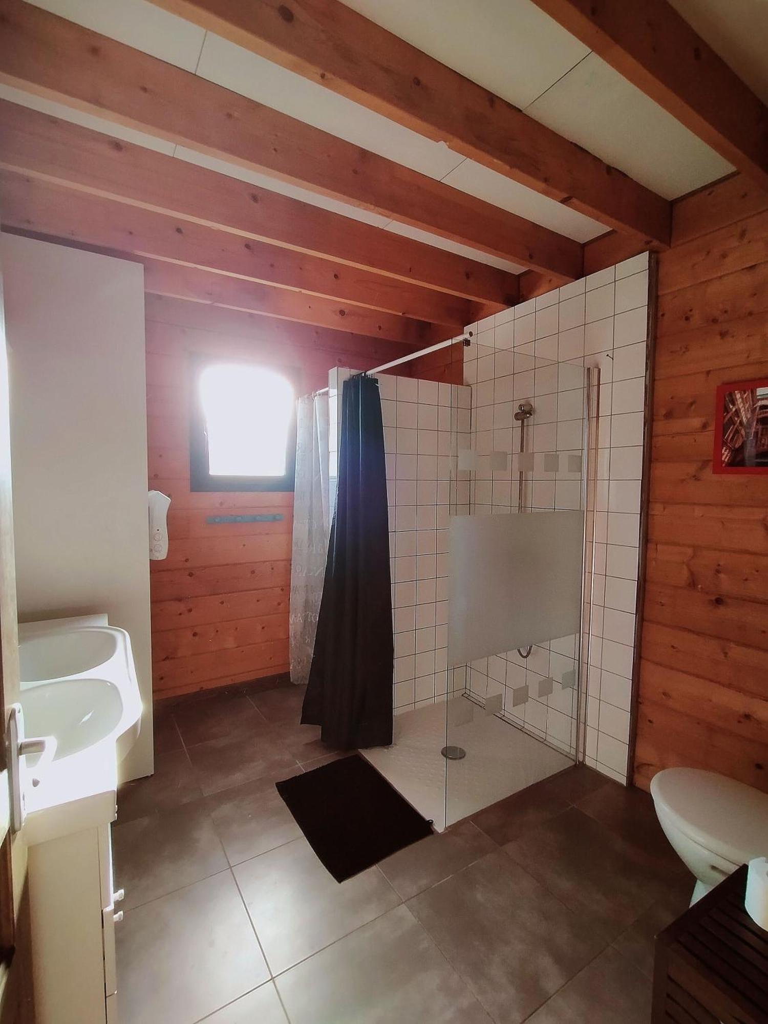 Les Chalets Aux Gites D'Orient Geraudot Экстерьер фото